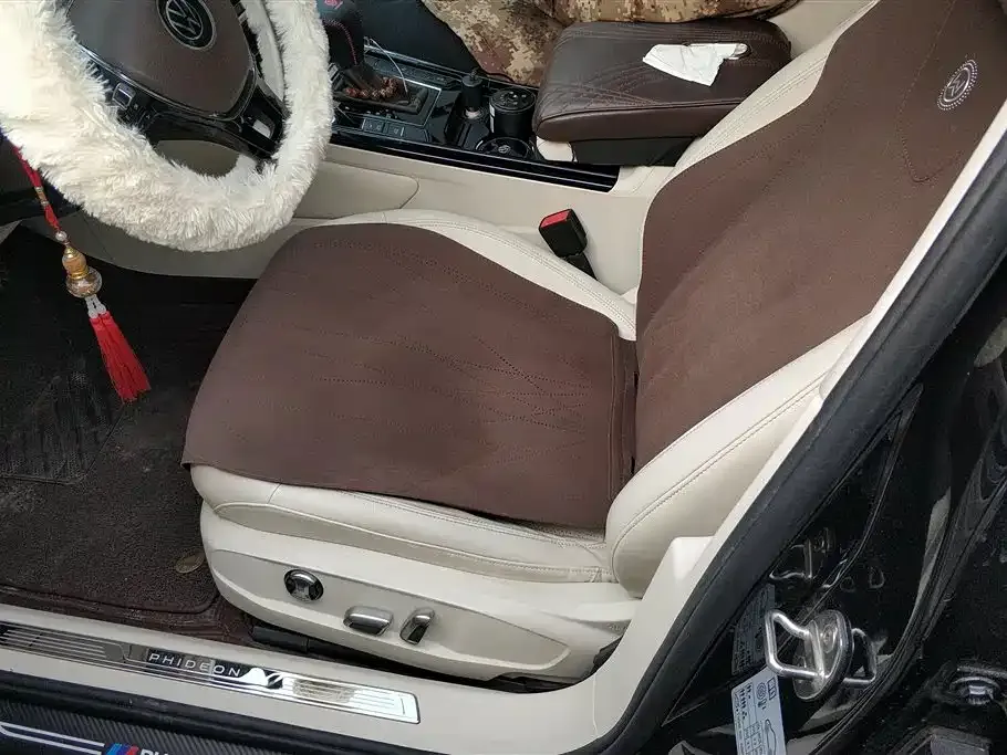 Volkswagen Phideon 2021 из CN, фото 8