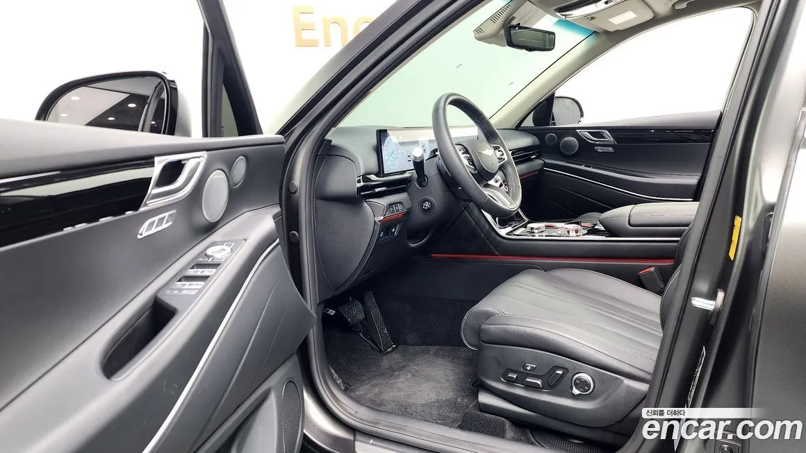 Genesis GV80 — фото 10