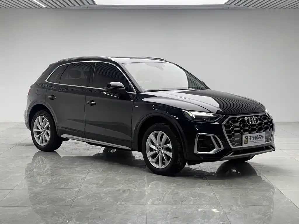 Audi Q5L 2022 из CN, фото 10