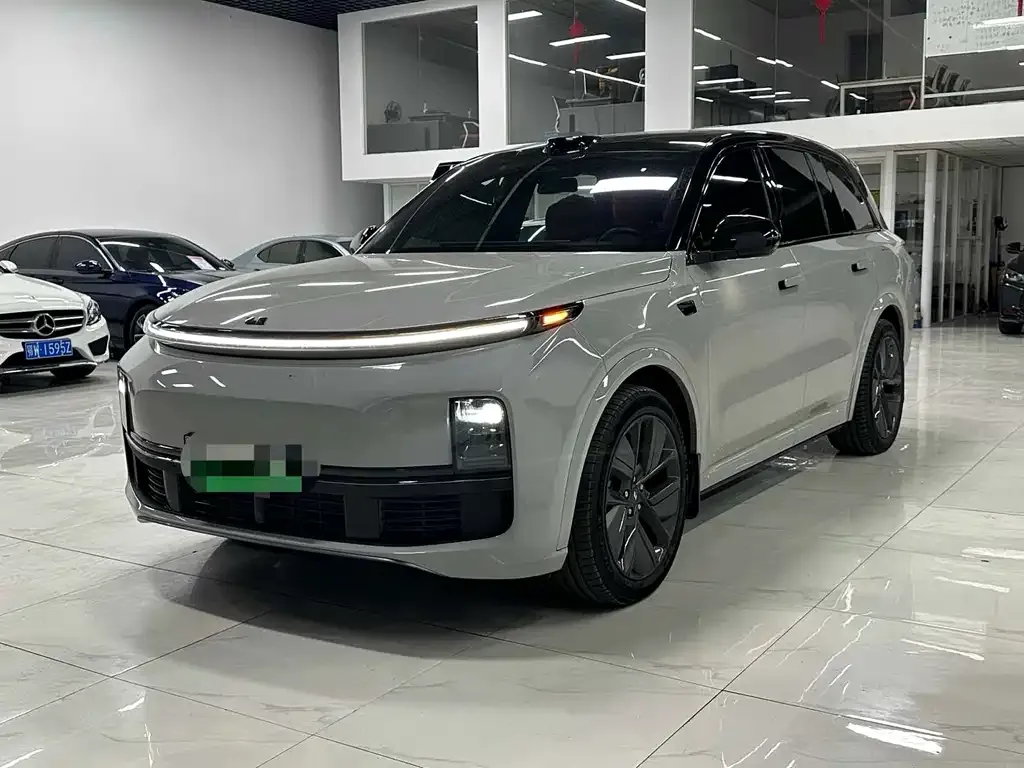 Li Auto L8 2024 из CN, фото 10