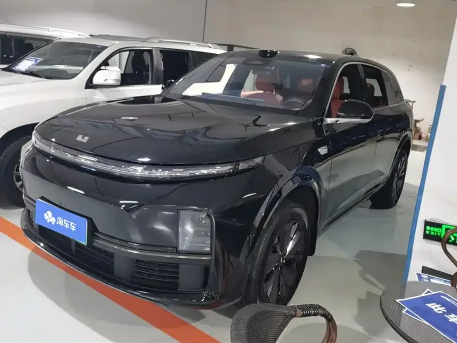 Li Auto L7 2025 из CN, фото 1