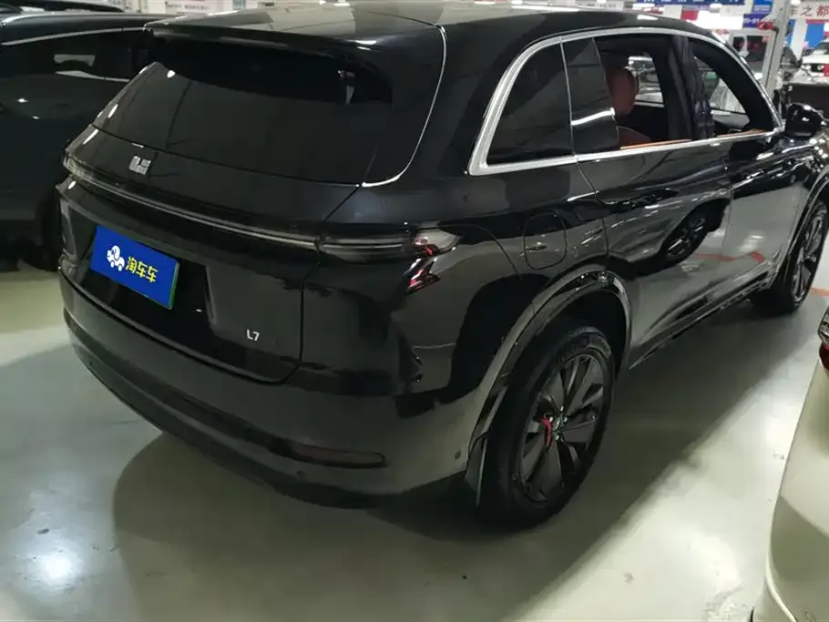 Li Auto L7 2025 из CN, фото 6