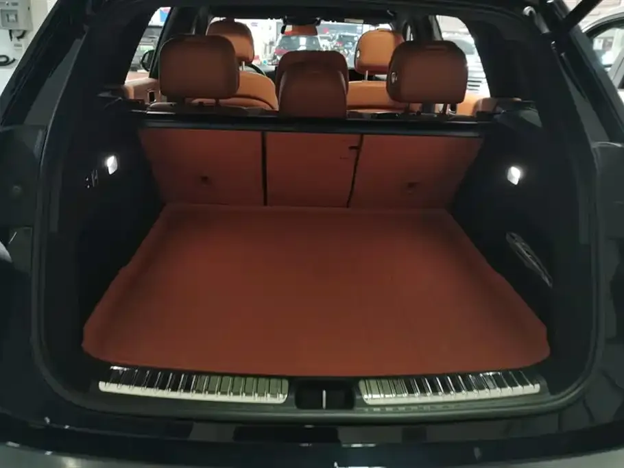 Li Auto L7 2025 из CN, фото 2