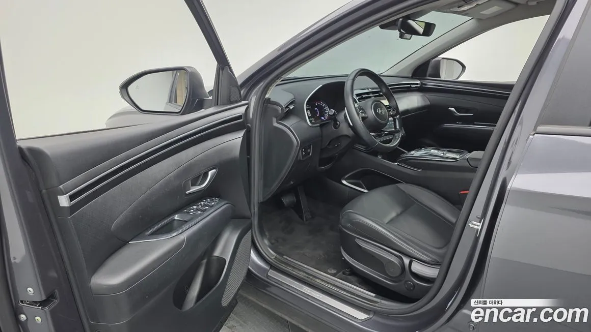 Hyundai Tucson — фото 7