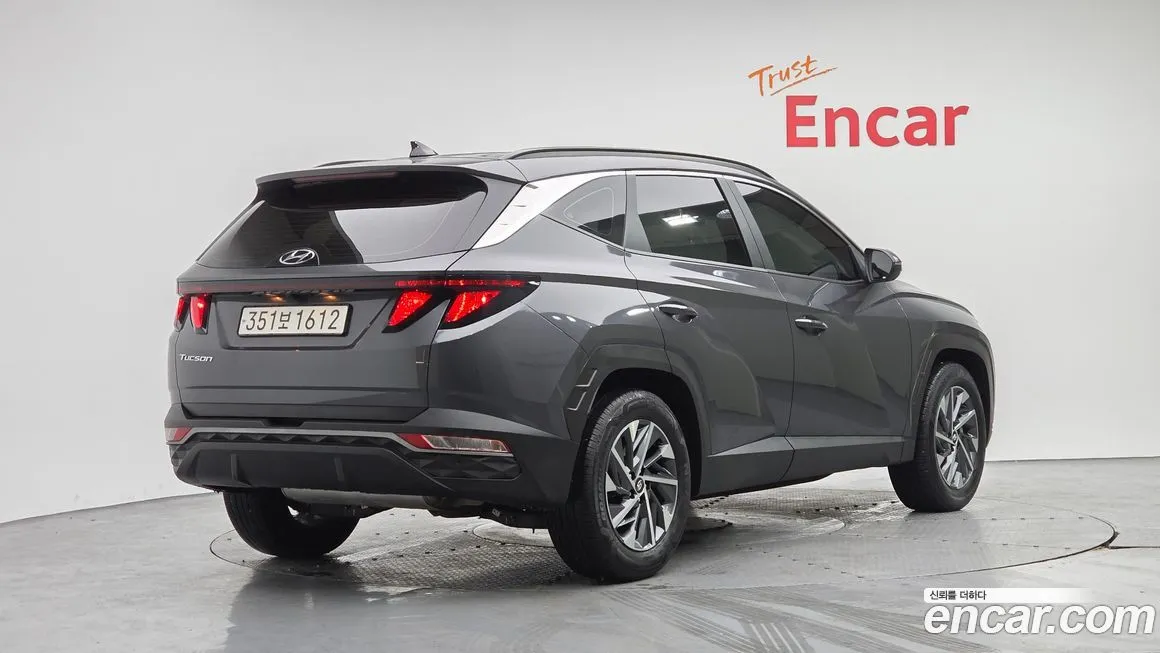 Hyundai Tucson — фото 4