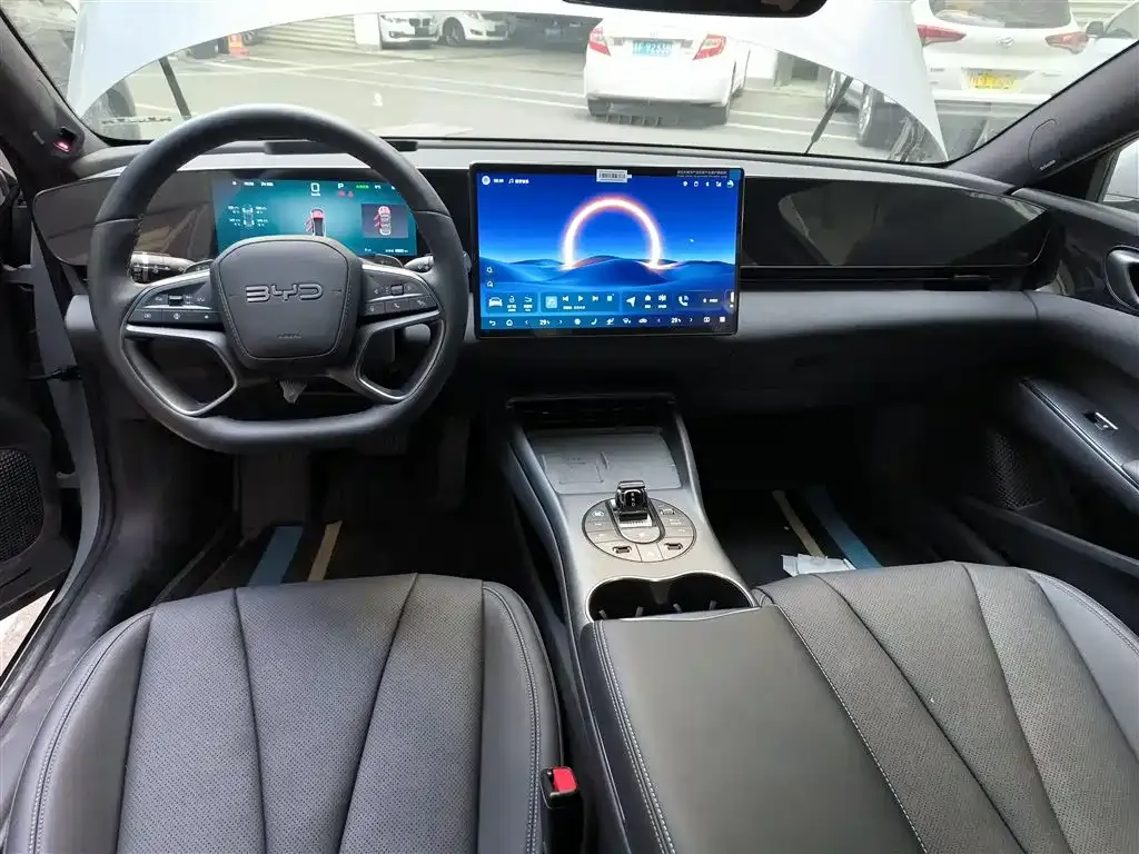 BYD Seal 2025 из CN, фото 7