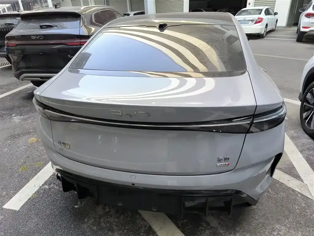 BYD Seal 2025 из CN, фото 3