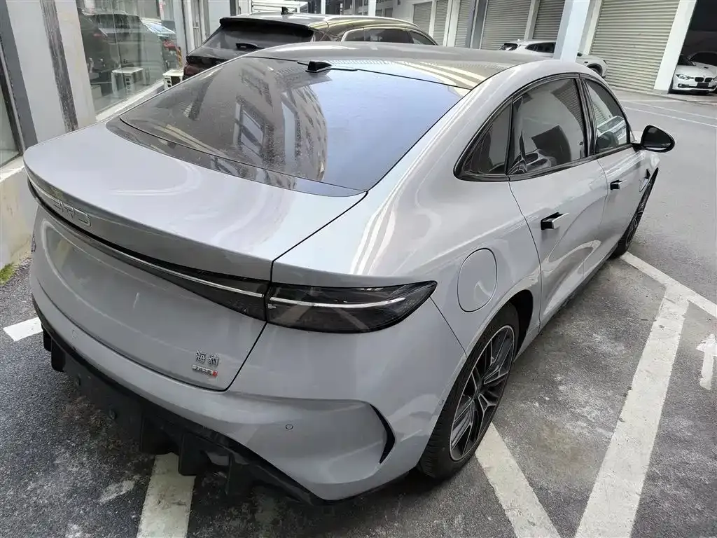 BYD Seal 2025 из CN, фото 2