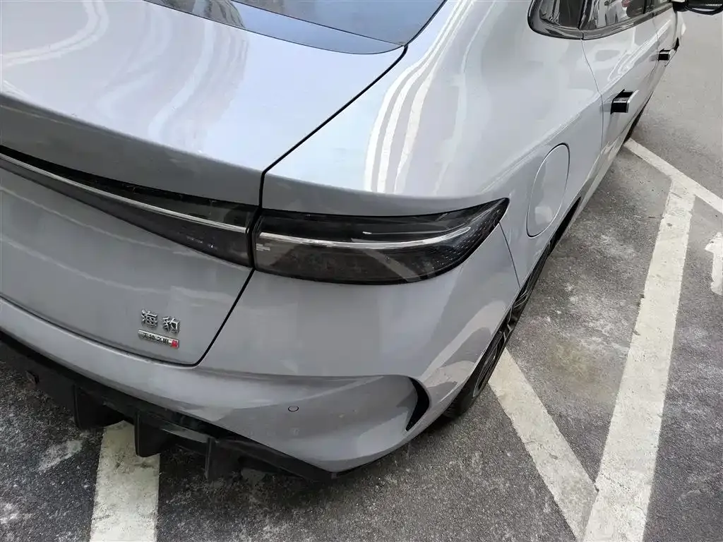 BYD Seal 2025 из CN, фото 6