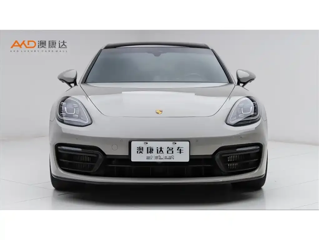 Porsche Panamera Hybrid — фото 10