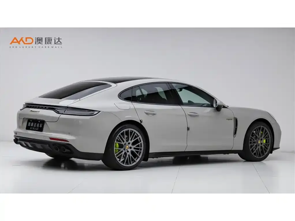 Porsche Panamera Hybrid — фото 6