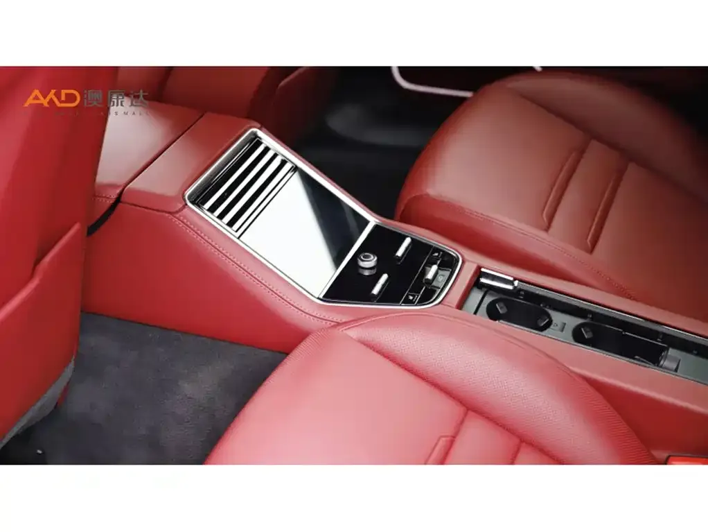 Porsche Panamera Hybrid — фото 2