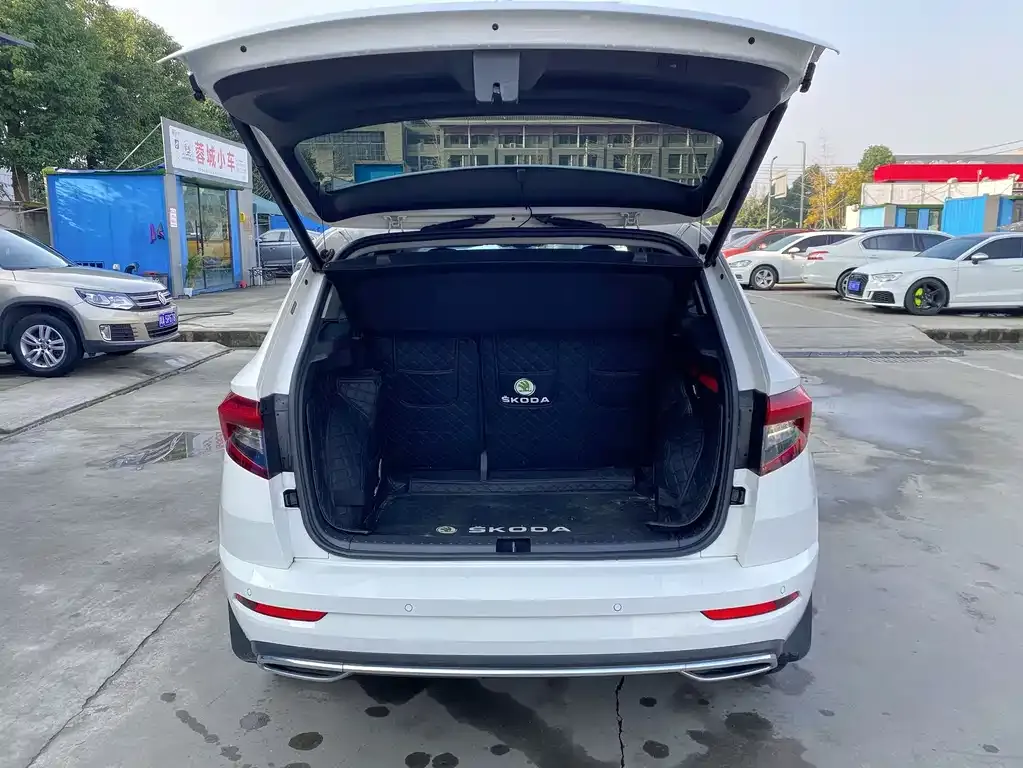 Skoda Karoq 2022 из CN, фото 3