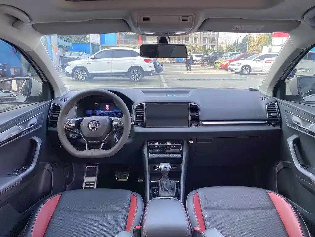 Skoda Karoq 2022 из CN, фото 7
