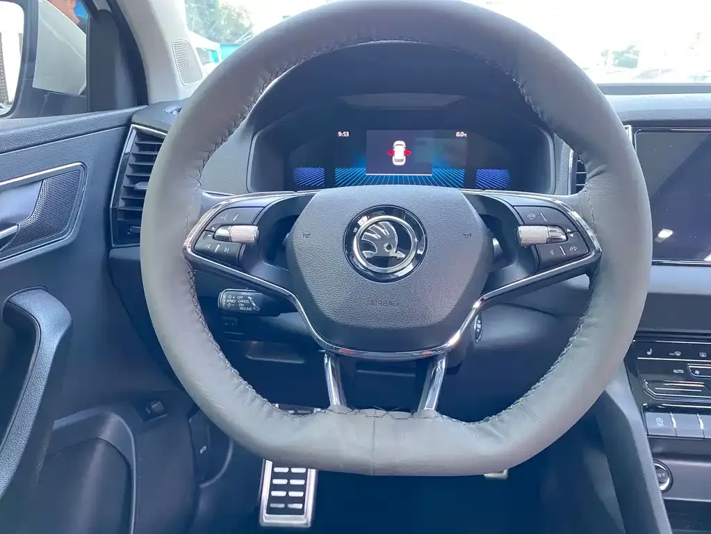 Skoda Karoq 2022 из CN, фото 5