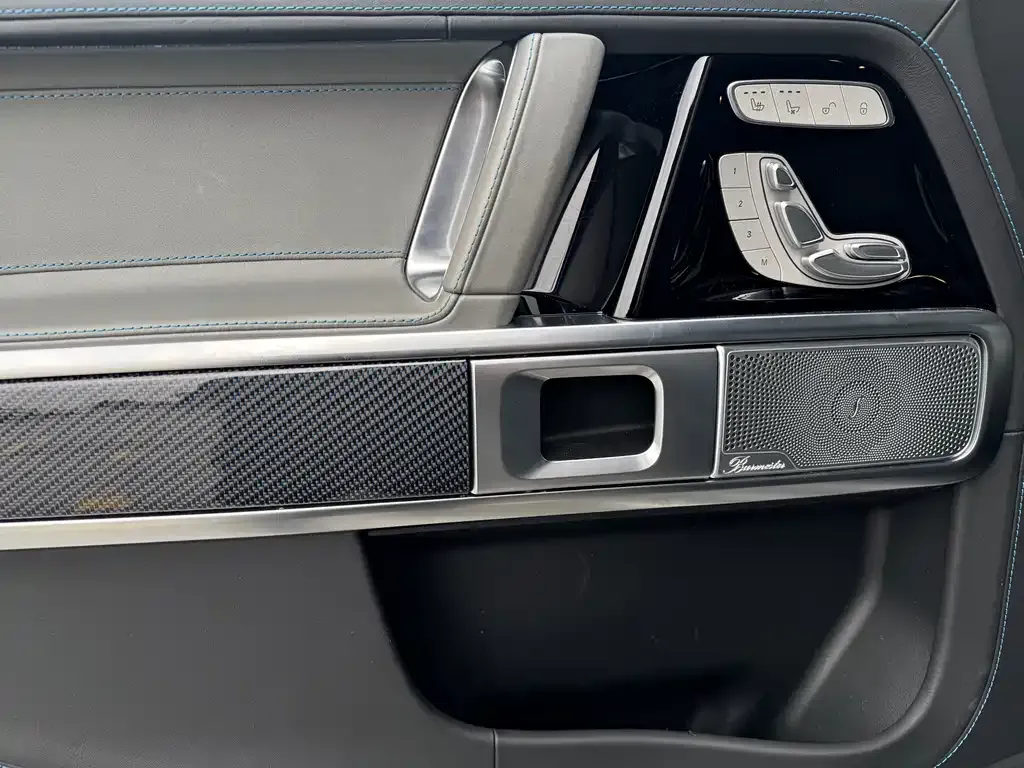 Mercedes-Benz G-Class New Energy 2024 из CN, фото 5