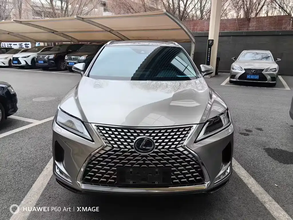 Lexus RX 2022 из CN, фото 1