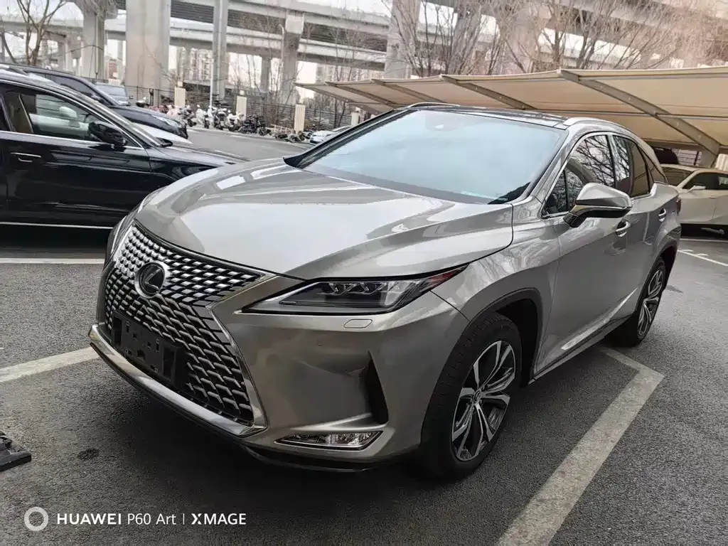 Lexus RX 2022 из CN, фото 8