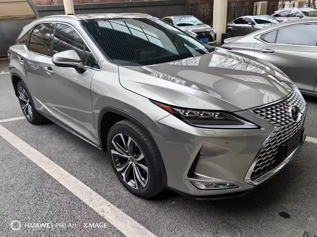Lexus RX 2022 из CN, фото 9