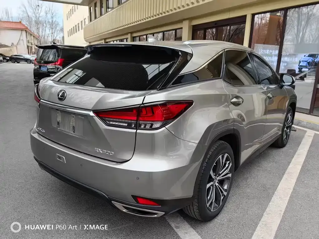 Lexus RX 2022 из CN, фото 3