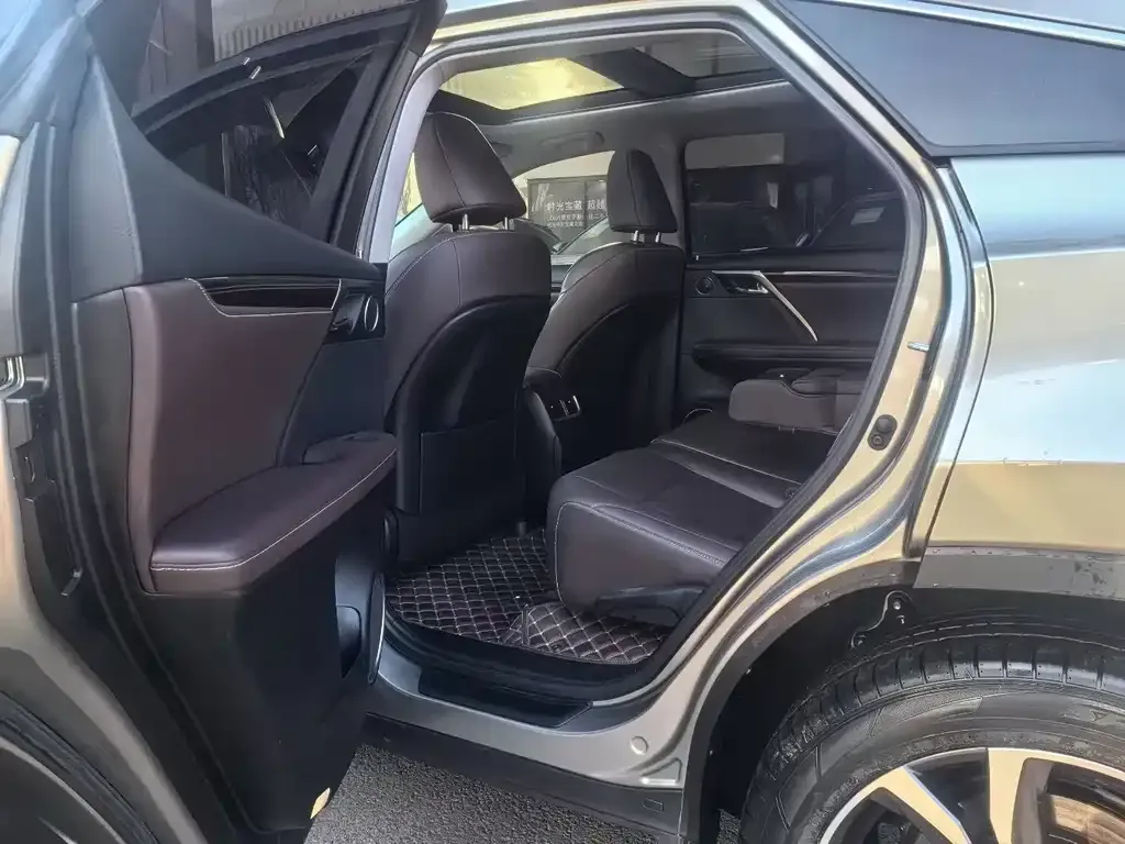 Lexus RX 2022 из CN, фото 2
