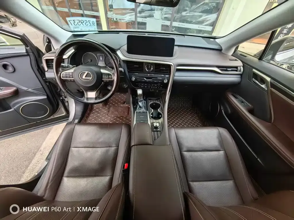 Lexus RX 2022 из CN, фото 6