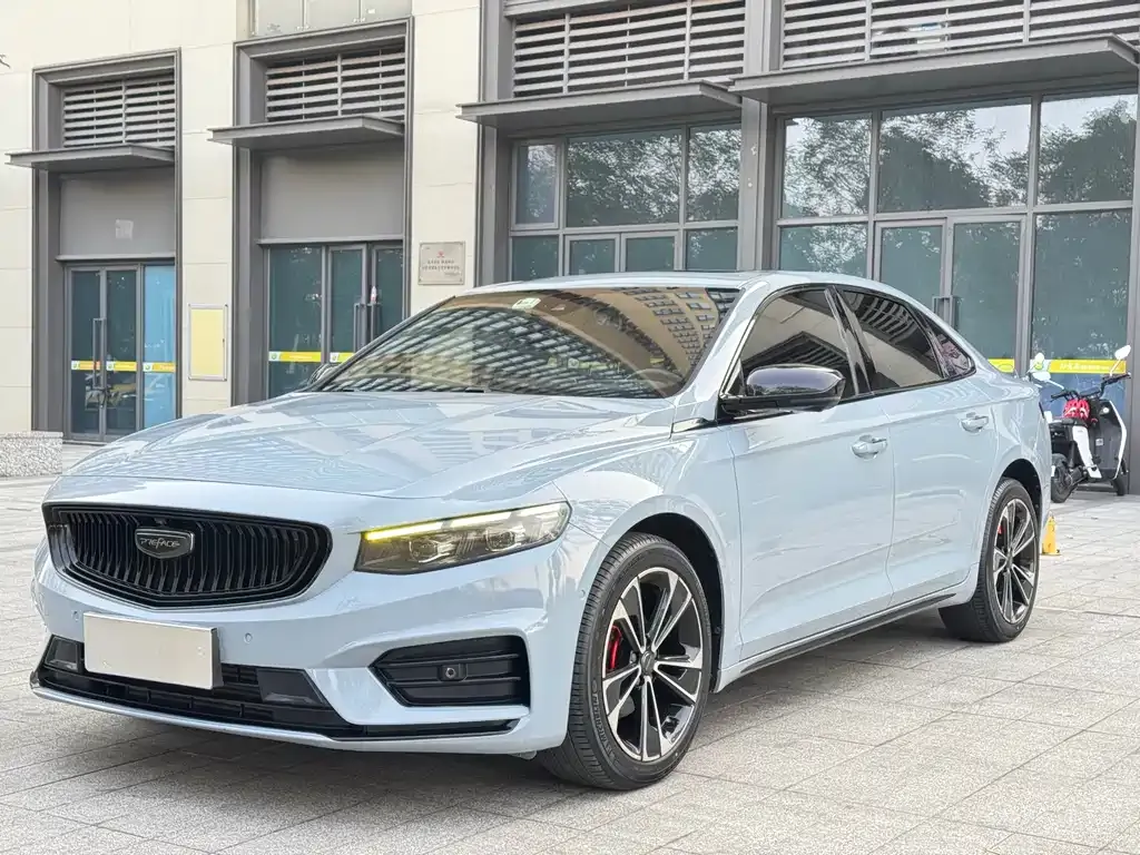 Geely Xingrui 2021 из CN, фото 1