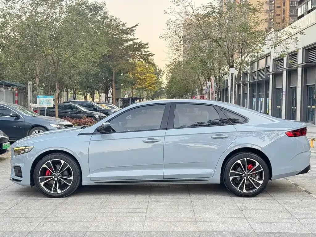 Geely Xingrui 2021 из CN, фото 7