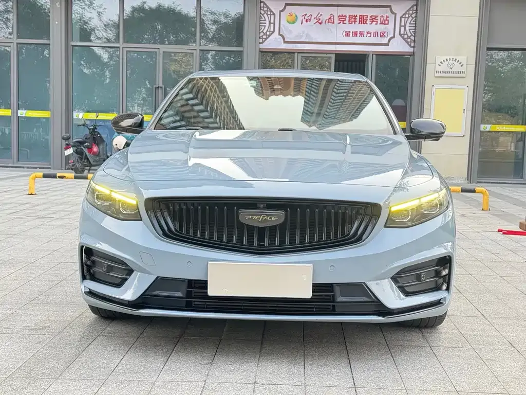 Geely Xingrui 2021 из CN, фото 6