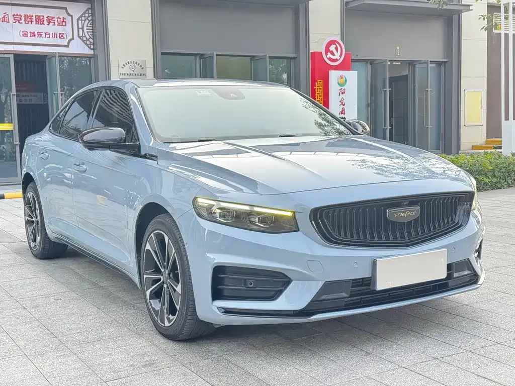 Geely Xingrui 2021 из CN, фото 5
