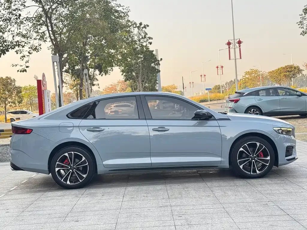 Geely Xingrui 2021 из CN, фото 8