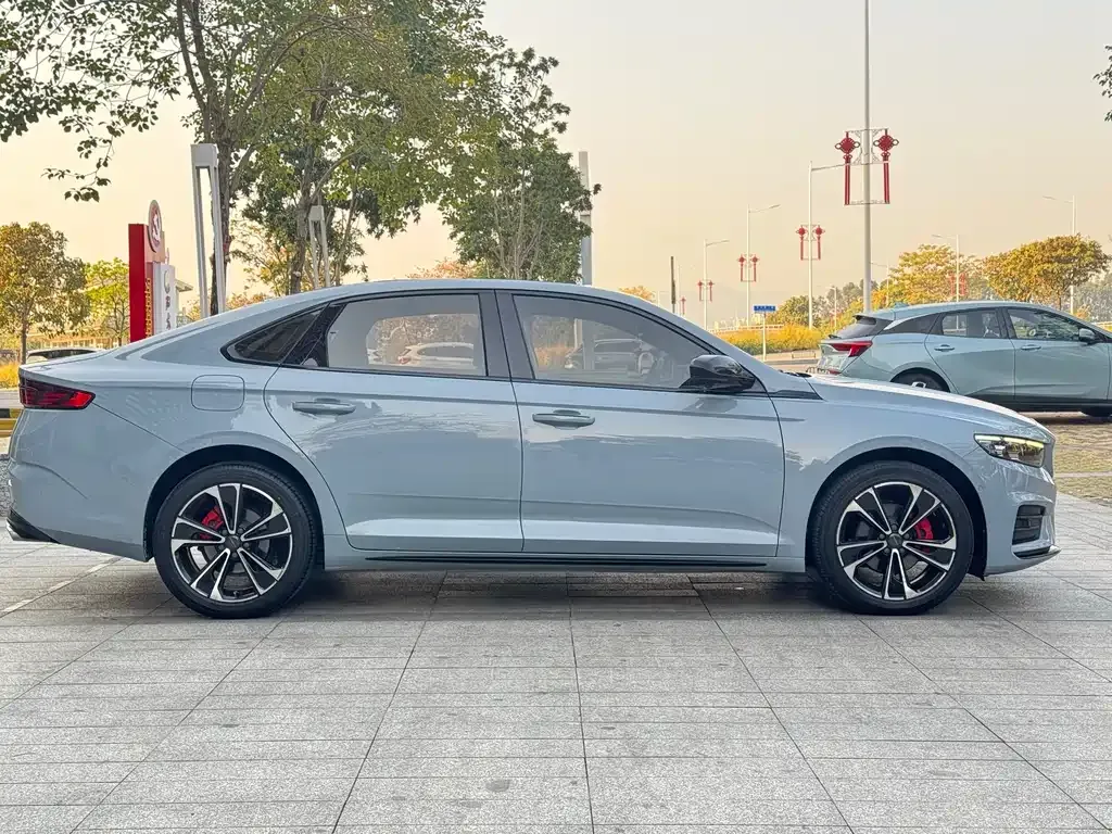 Geely Xingrui 2021 из CN, фото 9