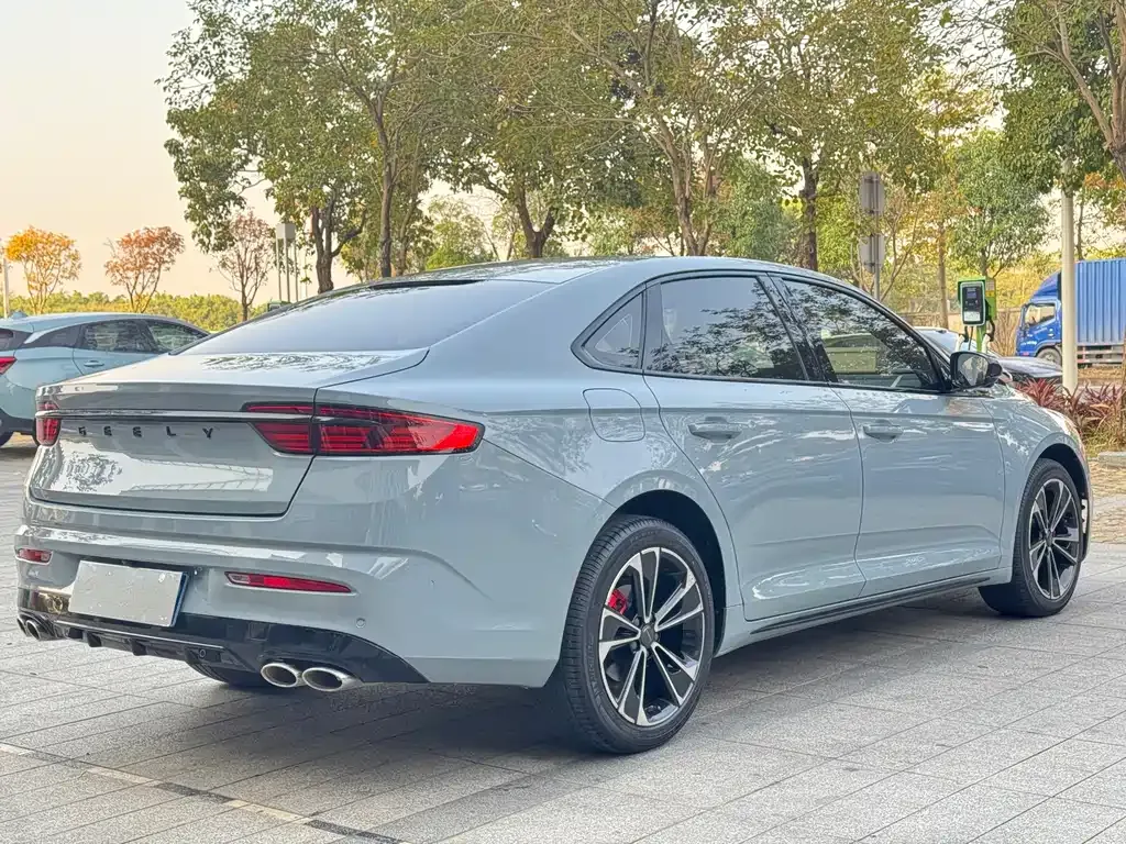 Geely Xingrui 2021 из CN, фото 4