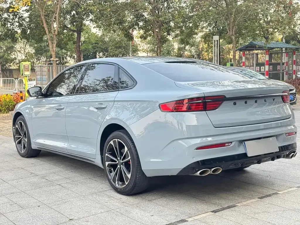 Geely Xingrui 2021 из CN, фото 10