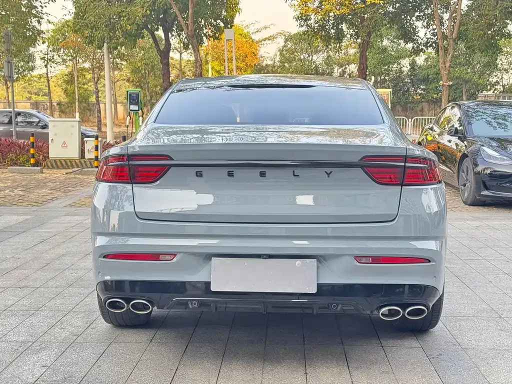 Geely Xingrui 2021 из CN, фото 3