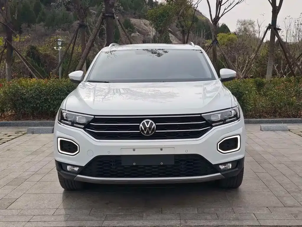 Volkswagen T-Roc 2022 из CN, фото 3