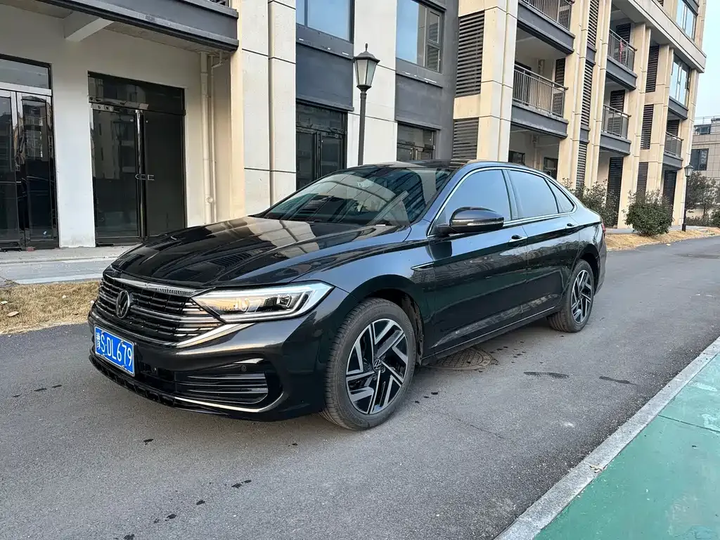 Volkswagen Sagitar 2025 из CN, фото 1