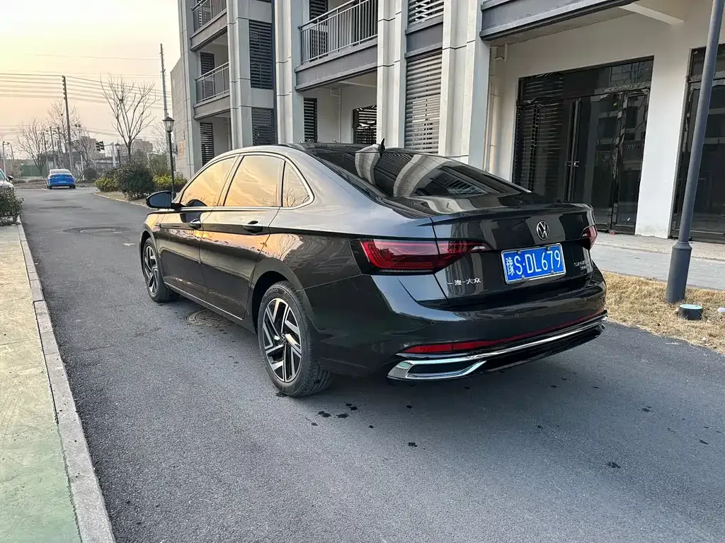 Volkswagen Sagitar 2025 из CN, фото 9
