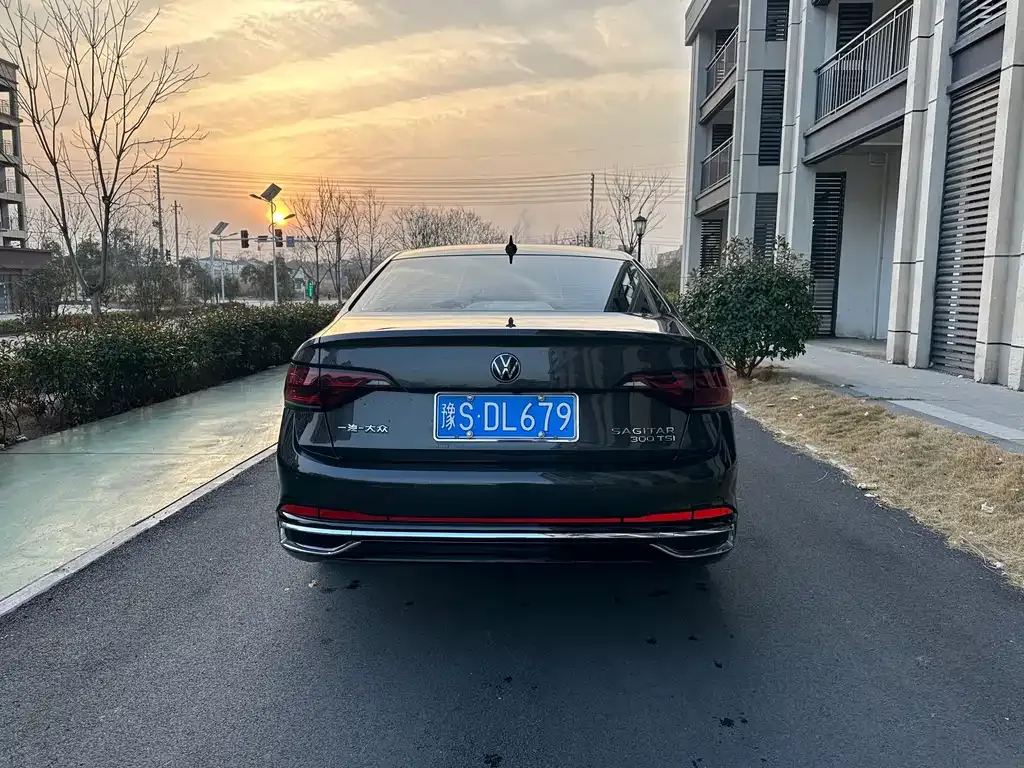 Volkswagen Sagitar 2025 из CN, фото 3