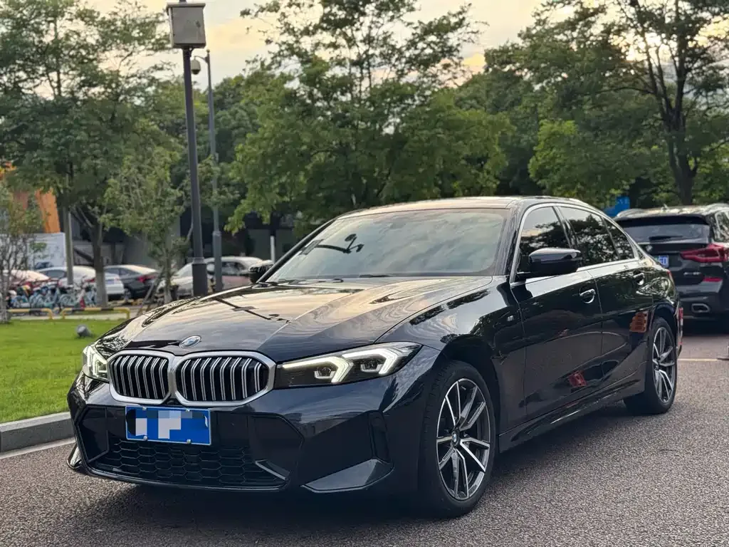 BMW 3 Series — фото 1