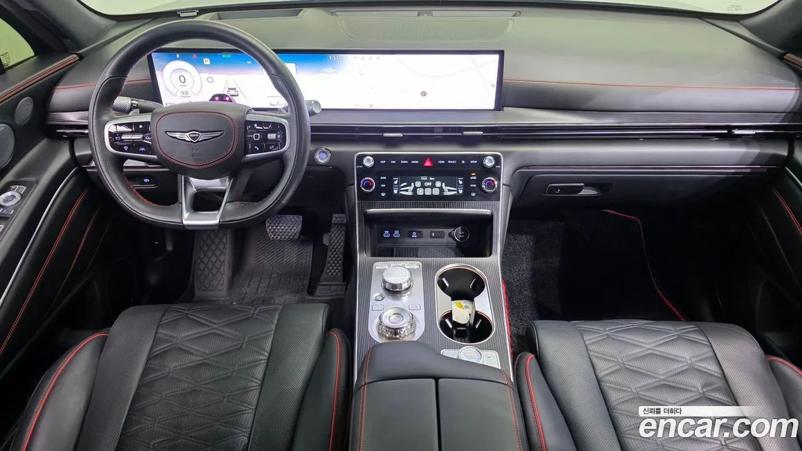 Genesis GV80 2024 из KR, фото 3