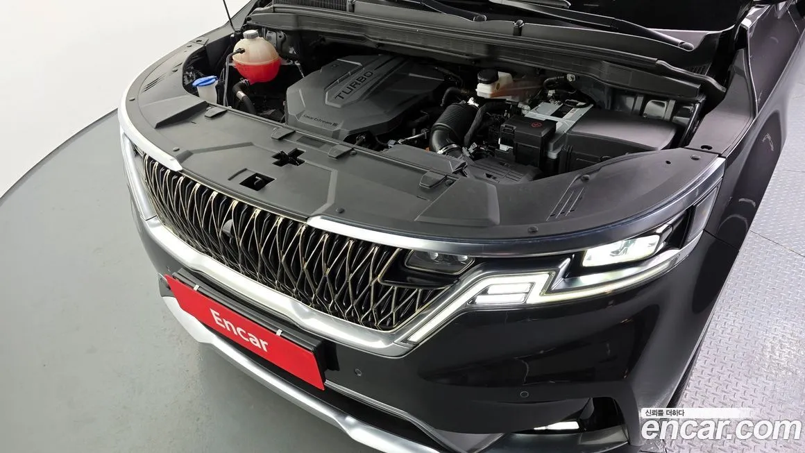 Kia Carnival — фото 10