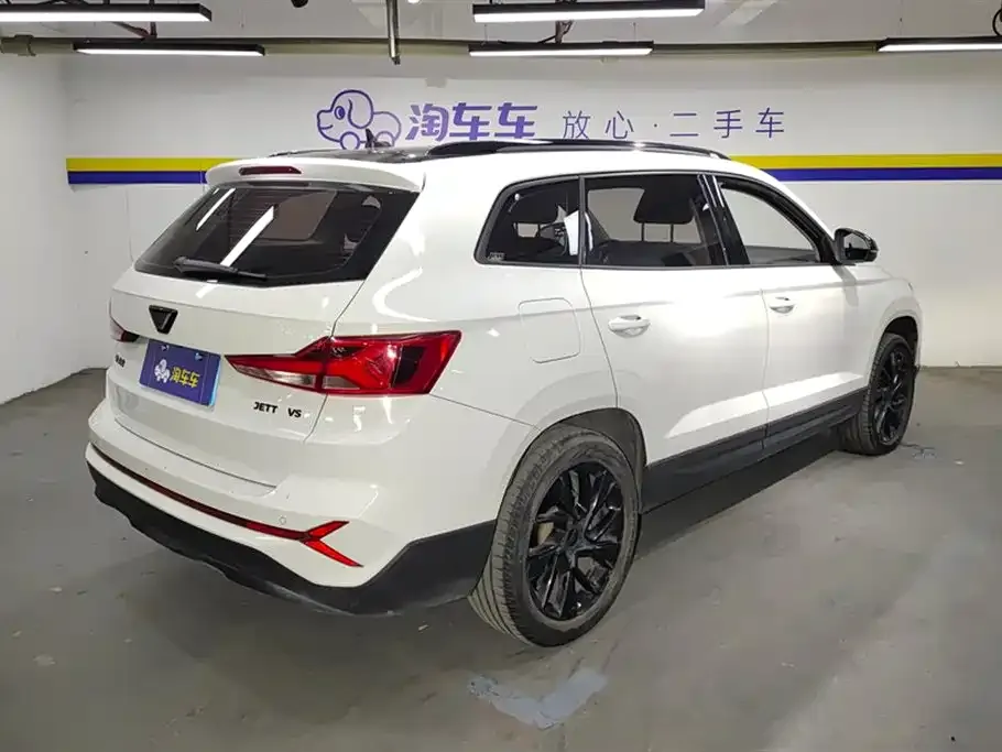 Jetta VS7 2023 из CN, фото 7