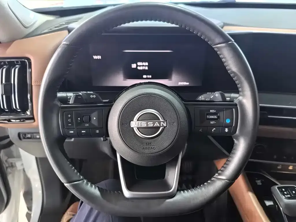 Nissan Teramont 2024 из CN, фото 5