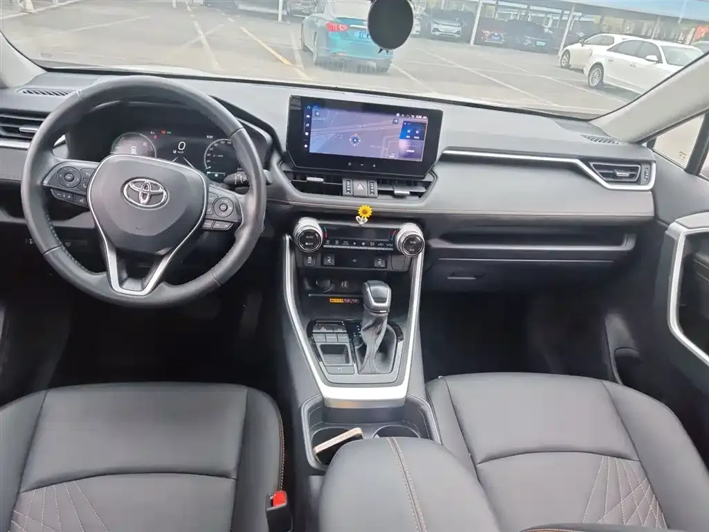 Toyota RAV4 2024 из CN, фото 5