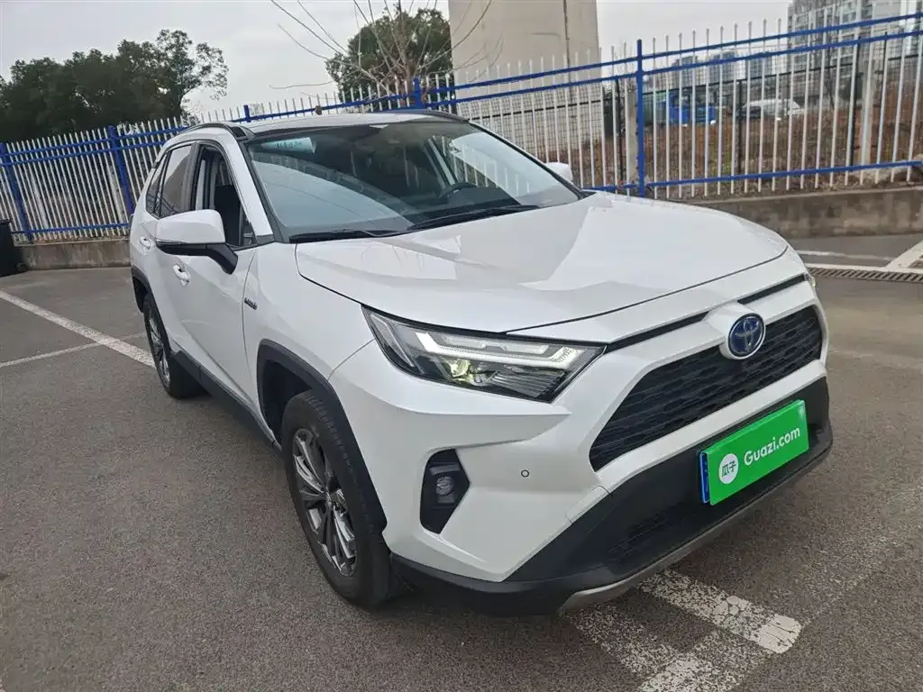 Toyota RAV4 2024 из CN, фото 6