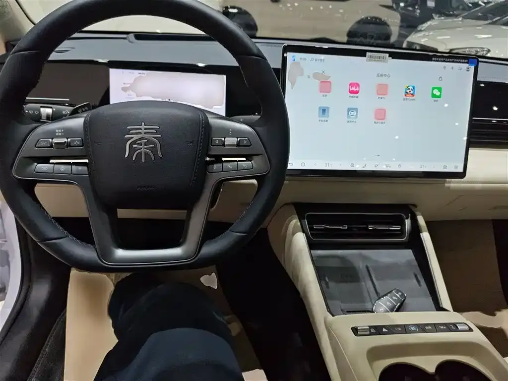 BYD Qin L 2025 из CN, фото 5