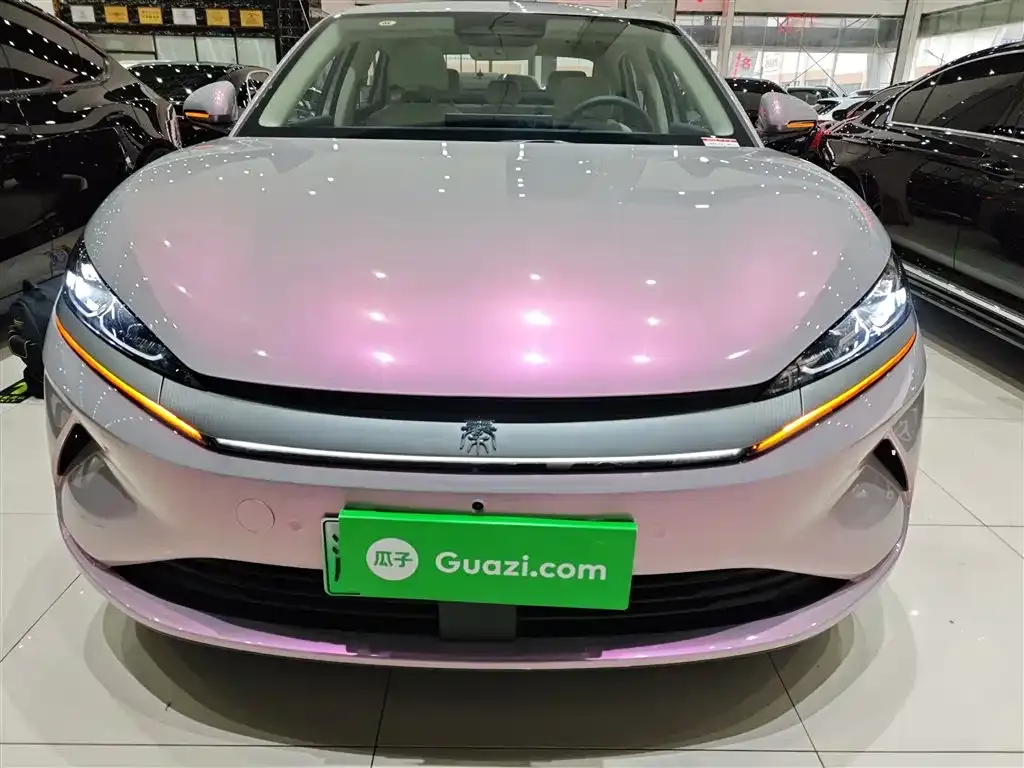 BYD Qin L 2025 из CN, фото 2