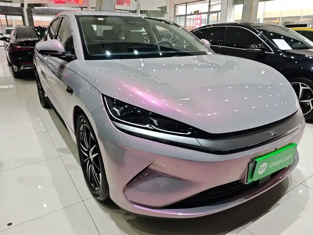 BYD Qin L 2025 из CN, фото 10
