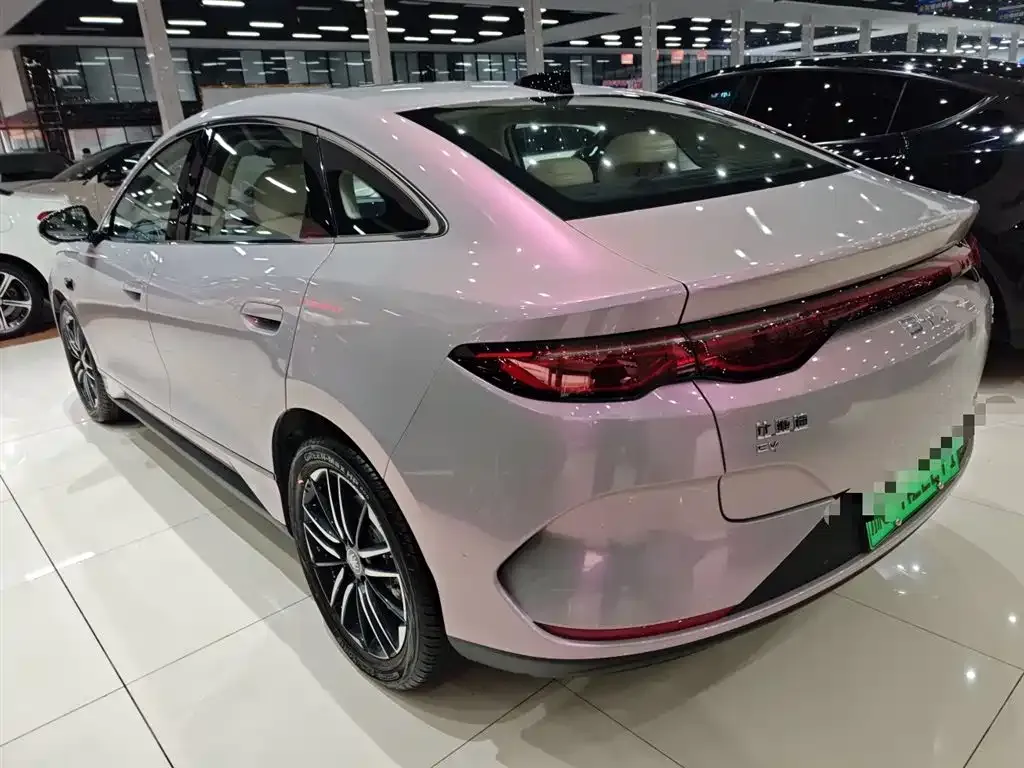 BYD Qin L 2025 из CN, фото 3